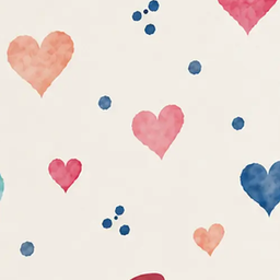 Amour cover pattern